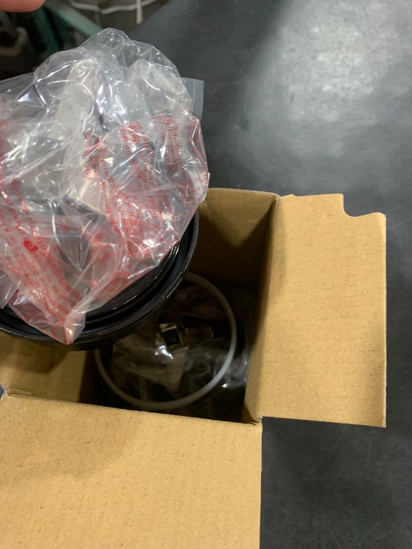 Photo 1 of (Pack of 2) Blender Replacement Parts 7 Fins Extractor Blade Assembly with Rubber Gasket Compatible with Nurti Ninja Blenders Auto iQ BL480 BL401 BL642 BL801 NN102