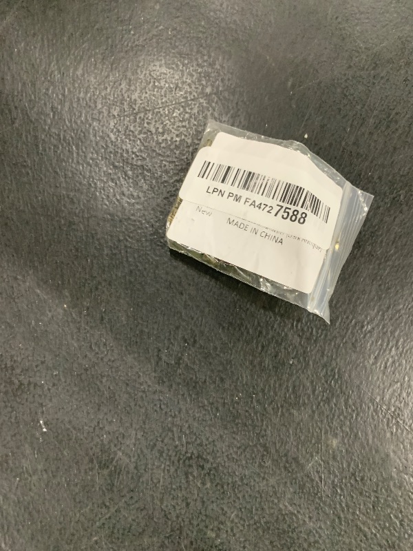 Photo 1 of 100pcs 1"/ 26mm Antique Chandelier Pins, Flat Head Pin Replacement Parts Crystal Hooks Straight Pins to Hanging Prism Bead Pendant (Dark Antique Brass Color)