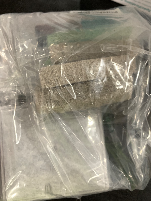 Photo 1 of (16+9) Pack Medium Replacement Aquarium Filter Cartridges Compatible with Aqueon QuietFlow LED PRO Power Filter Size 10 & E Internal Power Filter Size 20 & Zilla Size 20 (M)