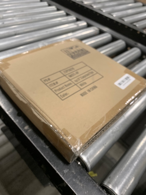 Photo 1 of 10" 4-Piece Melamine Divided Plates Set? – Portion Control & Bariatric-Friendly | 3-Compartment Design for Balanced Meals | Dishwasher-Safe White Dinner Plates