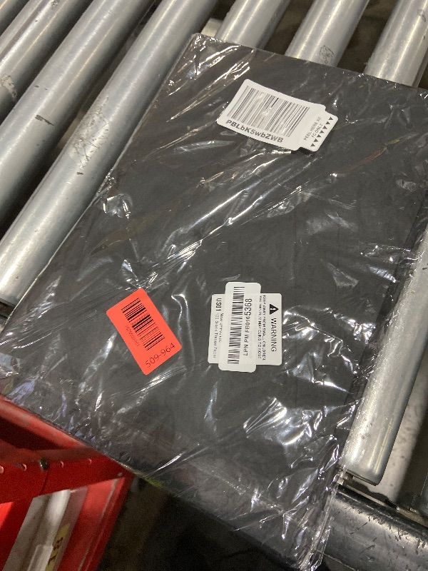 Photo 1 of 100 Sheets Black Tissue Paper Artdly 14 x 20 Inches Black Wrapping Paper Bulk for Weddings Birthday DIY Project Christmas