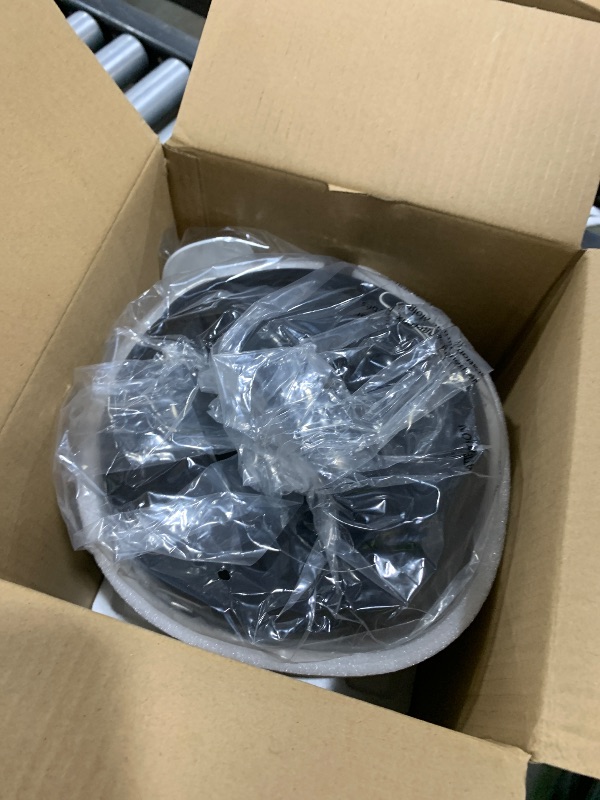 Photo 1 of ***STOCK PHOTO FOR REFERENCE. PRODUCT COLOR WHITE***
Rice Cooker Maker 5-Cup(Uncooked) with Steamer, Ceramic coating, BPA Free, Small capacity, Stainless Steel