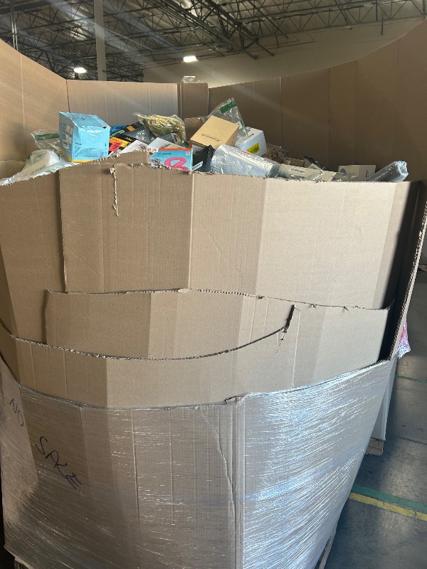 Photo 1 of Nellis Variety Box: Pallet

