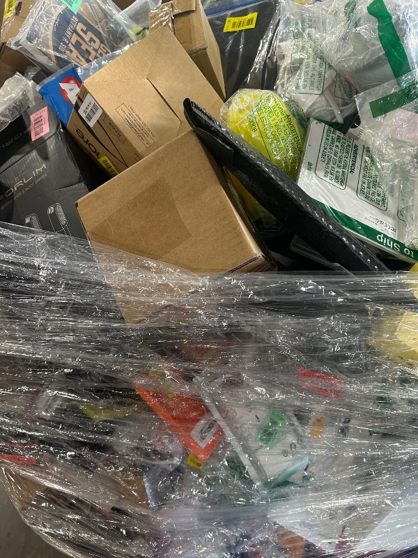 Photo 1 of Nellis Variety Box: Pallet
