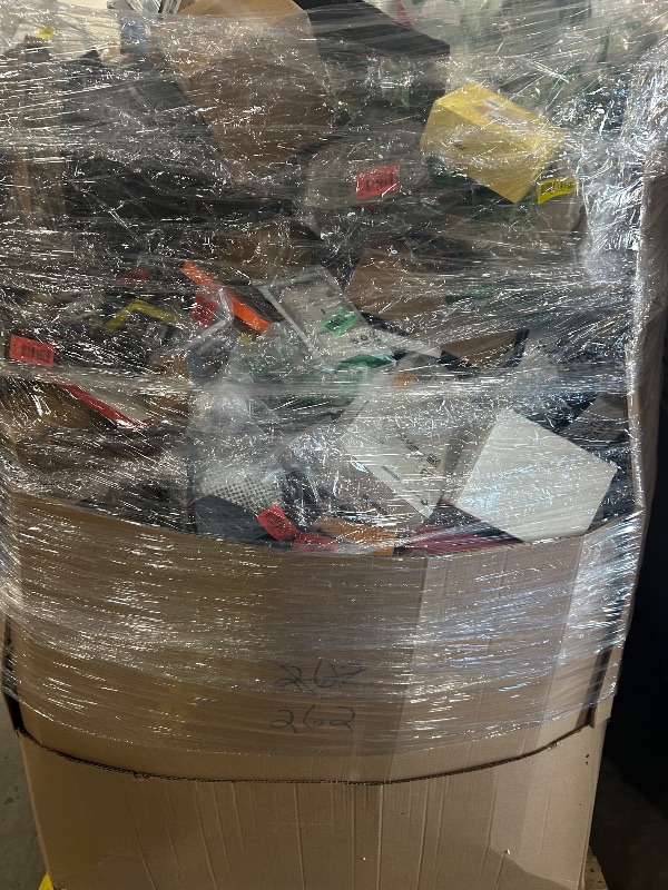 Photo 1 of Nellis Variety Box: Pallet
