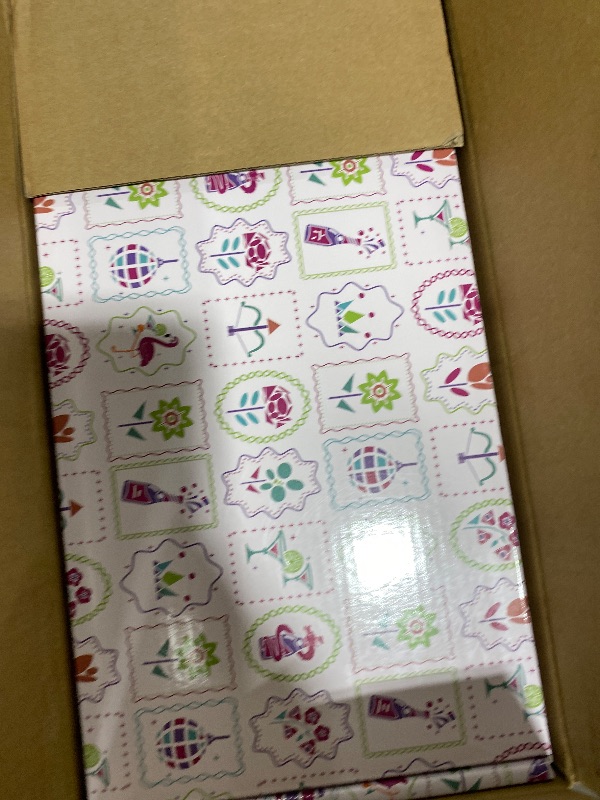 Photo 1 of 160 Acrylic American Mahjong Game Set with Carrying Bag and Accessories, 1.41’’ Mahjong Tile Set