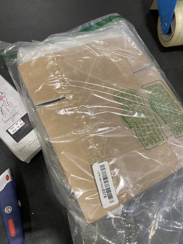 Photo 1 of 4 Pack Insulated Shipping Boxes with Aluminum Foil Liner, Styrofoam Cooler Shipping Boxes, Foam Cooler Cold Food Shipping Box Insulated Box for Travel Mailing Packing Delivery 8"x4"x6"