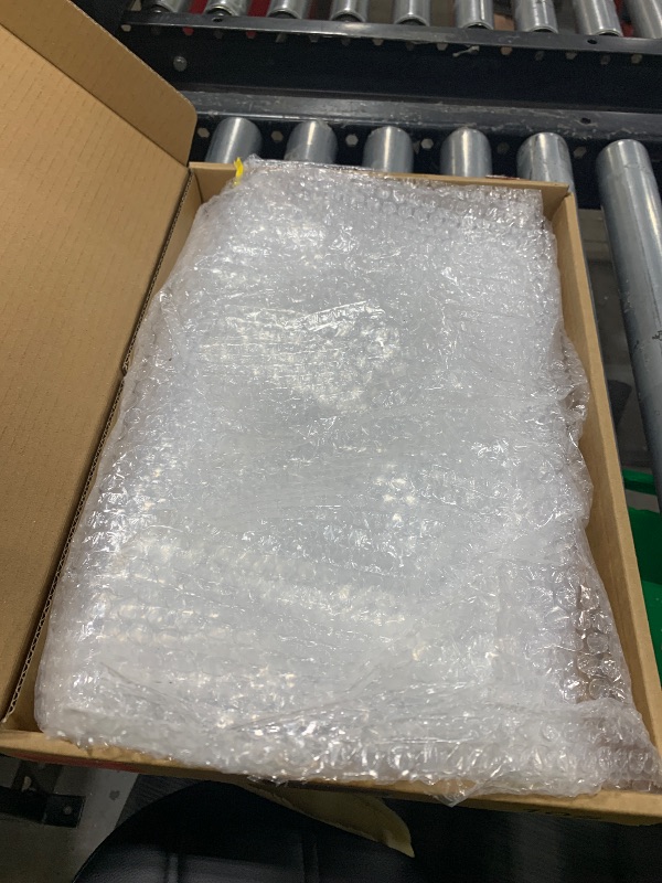 Photo 1 of *INCOMPLETE** wzqrps Replacement Laptop LCD Cover Back Rear Top Lid with Hinges for HP Envy X360 15-ED 15M-ED 15T-ED 0023DX L93203-001 L93204-001 (Silver)