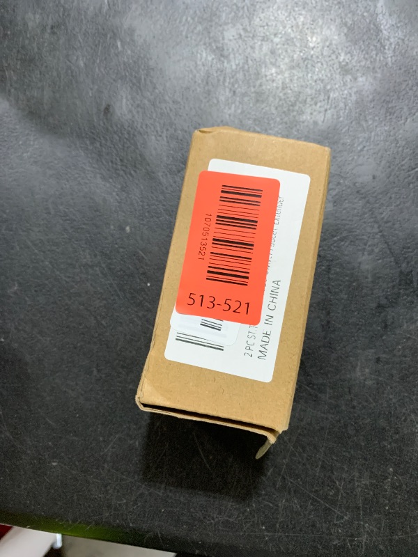 Photo 1 of 2 PC ST.THOMAS 1080°Swivel Faucet Extender,360° Swivel Robotic Arm Faucet Aerator,2 Sprayer Mode Kitchen Faucet Attachment Tap Head Replacement For Bathroom/Kitchen/Face/Hair