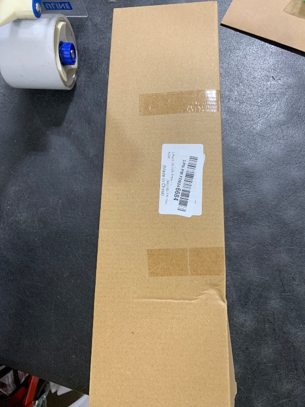 Photo 1 of 2 Pack 24" Lighted Fall Tree, Fall Decor Artificial Light Up Maple Tree with 24 Prelit Lights Thanksgiving Decoration for Home Indoor Autumn Harvest Decor