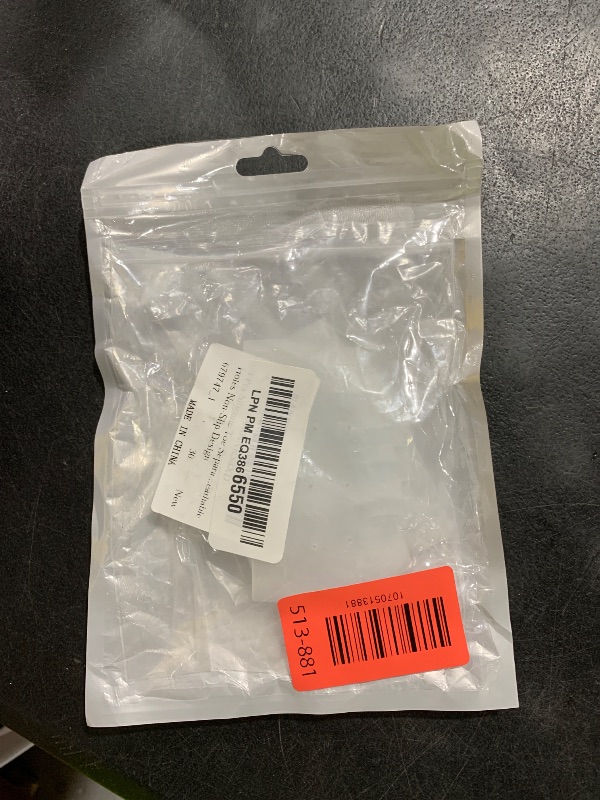 Photo 1 of 2 Pairs Silicone Toe Separators Bunion Corrector for Women Soft High Elasticity Spacers Toe Separators Space Breathable Soft Gel Foot Cushions Alignment Dividers Spreaders