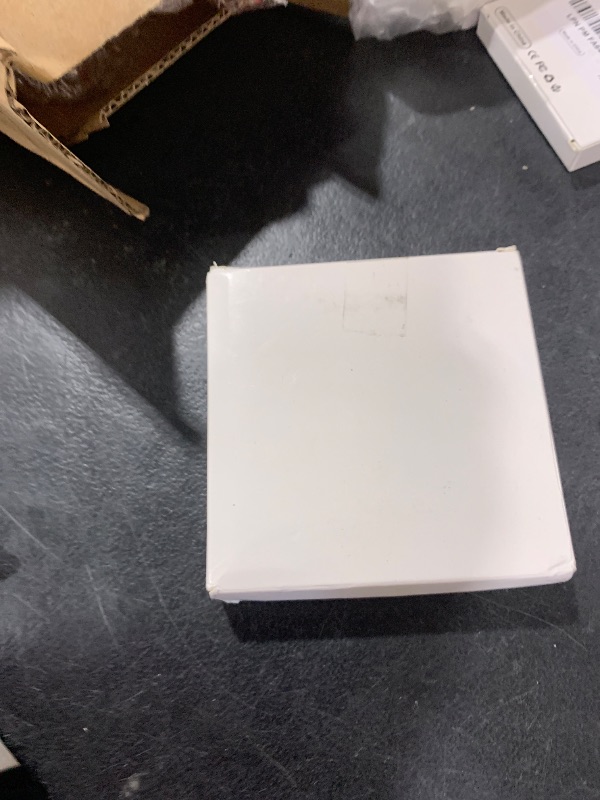 Photo 1 of [5 Pack] BESTTEN 2 Gang Decor Metal Wall Plate with Plastic Film, Decorator Stainless Steel Outlet Cover, Durable Corrosion Resistant Industrial Grade Material, H4.53” x W4.57”, Brushed Finish, Silver