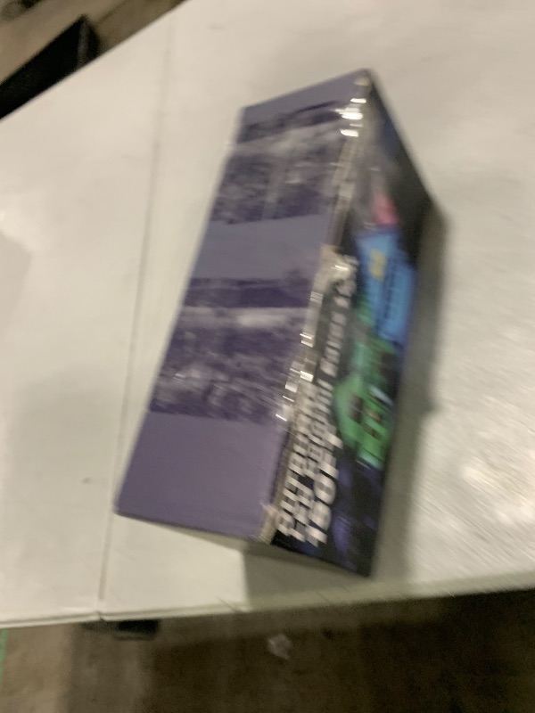 Photo 1 of 150FT Permanent Outdoor RGB Lights - Waterproof Smart LED Eaves Lights with App/Remote Control, Music Sync & DIY Scenes, Perfect for Christmas, Halloween, Parties & Daily Decor, Ideal for House Roof