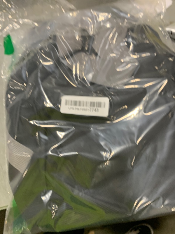 Photo 1 of 30 Liter, 17 Inch Canvas Duffle Bags for Men and Women – Travel Weekender Overnight Carry-On Shoulder Duffel Tote Bags (Black)