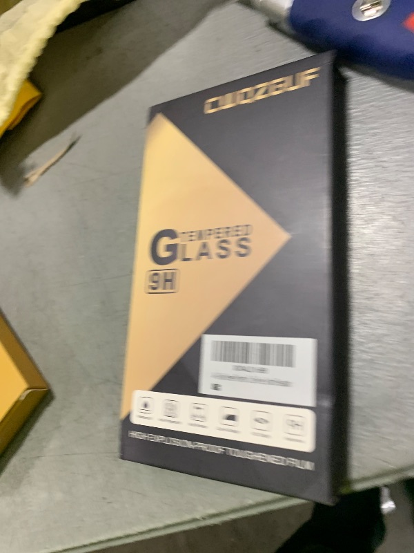 Photo 1 of 4+3 Pack Screen Protector Compatible with Galaxy A16, 4 Tempered Glass with 3 Camera Lens Protectors, High Clarity, Anti-Shatter, Bubble Free, Scratch Resistant