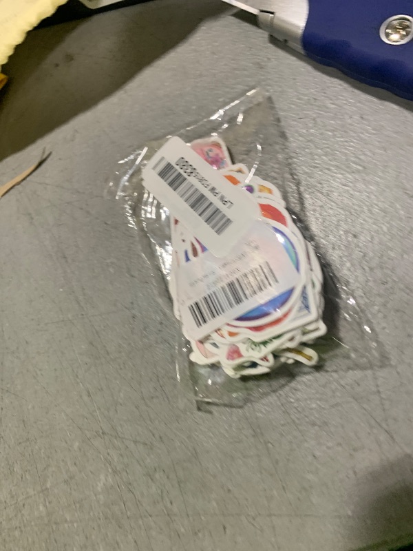 Photo 1 of 100 PCS Vintage Aesthetic Stickers Cute Coquette Stickers Food Sticker Journaling Scrapbooking Sticker Pack for Adult