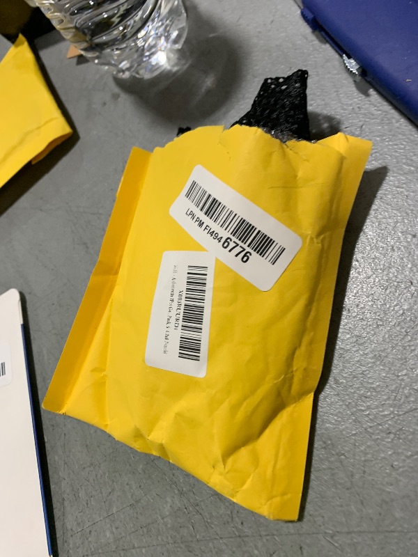 Photo 1 of 2Pcs Golf Ball & Pickleball Mesh Bag, Golf Balls Bag Sack, Multi-Purpose Net Pouch, Fit for Table Tennis Balls, Kids Toys Storage (2-Pack, S: 4.3x6.7-inch)