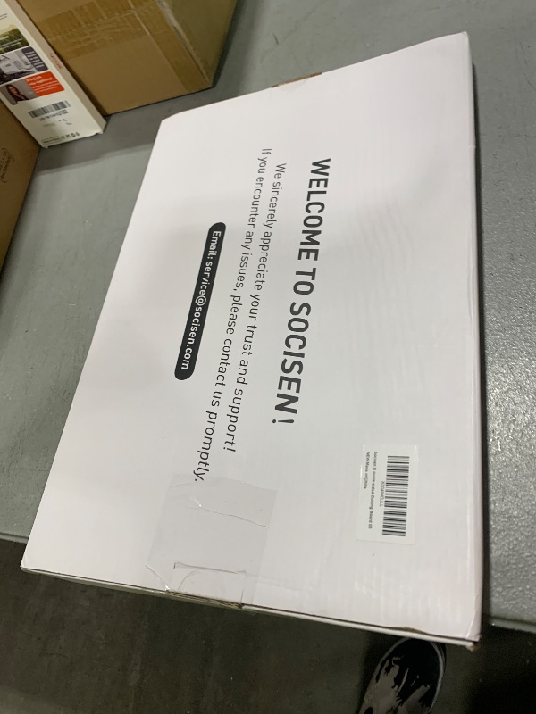 Photo 1 of 2 in 1 Stainless Steel Cutting Board with Handle Chopping Husband Birthday Christmas Xmas Valentines Father Day Gifts Ideal from Wife Romantic Anniversary Best Cool Gadget Awesome Who Have Everything