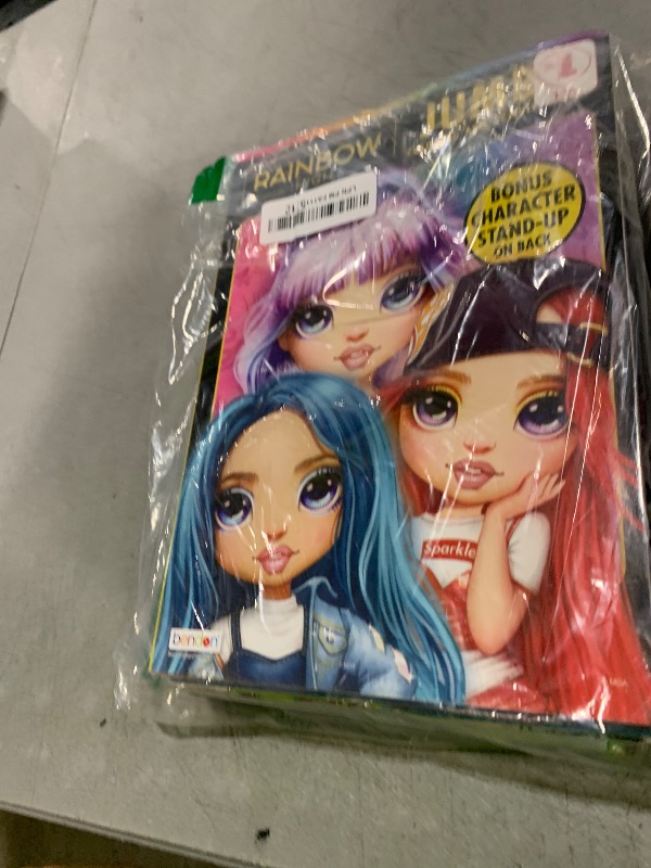 Photo 1 of 16 Bulk Coloring Books for Kids Ages 4-8 - Assortment Bundle Includes 16 Kids Coloring and Activity Books Bundle with Games, Puzzles, Mazes, and Stickers (No Duplicates)