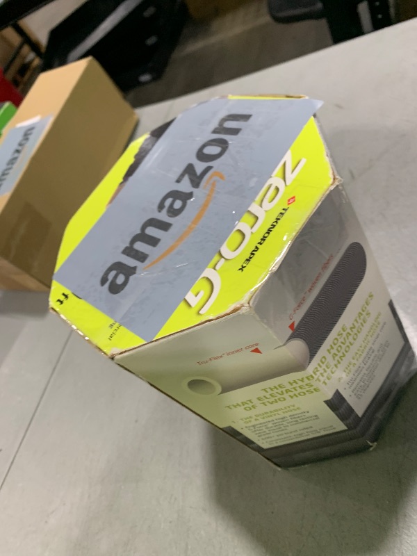 Photo 1 of 5/8" x 50ft zero-G Lightweight Garden Hose, Kink Free Garden Hose, Teknor Apex Water Hose