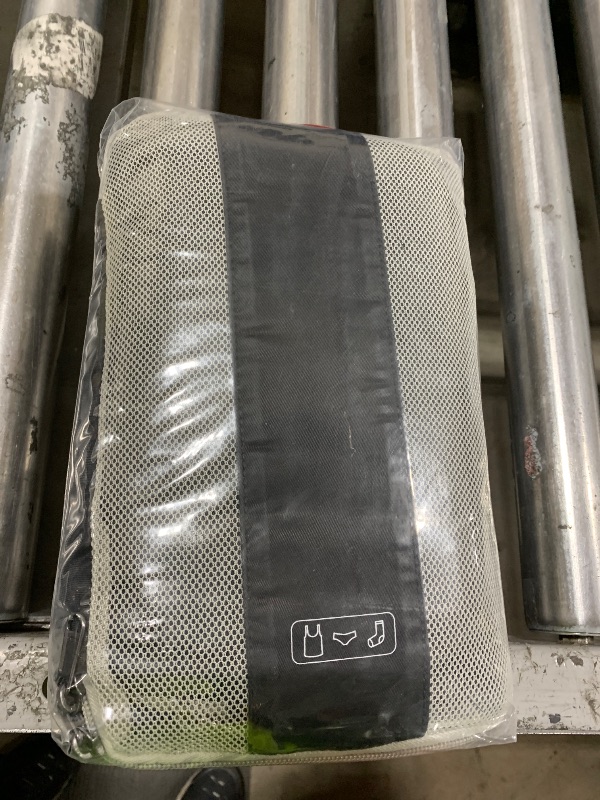 Photo 1 of 10 Set Compression Packing Cubes for Travel Essentials,Compressible Expandable Packing Cubes for Suitcase,OlarHike Luggage Organizer Bags for Travel,Handy Helper for Organizing Clothes(Black)