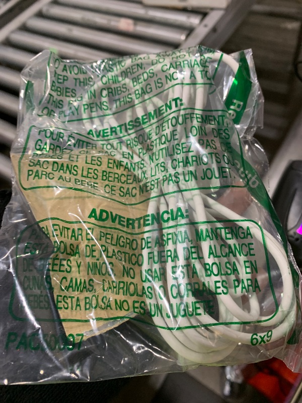 Photo 1 of 10 ft USB Male to Micro USB Male Power Cable for Ring Indoor Cam (2nd Gen) Only - White