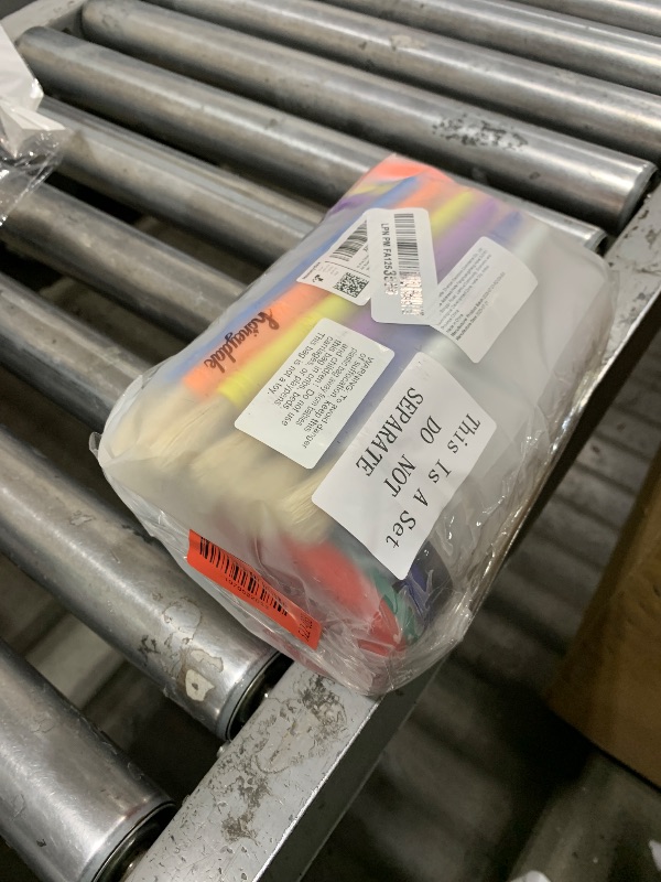 Photo 1 of 10 Pcs Paint Cups with Lids Leakproof No Spill Paint Cups and 10 Pieces Matching Colored Painting Round Brush Set Outdoor Art Supplies