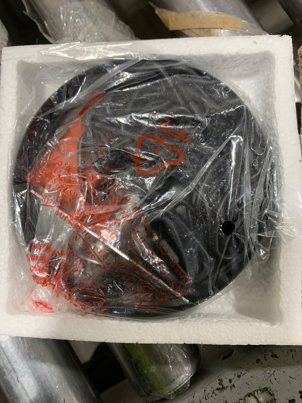 Photo 1 of 1 Pack Replacement 4.75 Inch Light Canopy Kit 48 Inch Chain,Black Finish Replacement Cover Plate for Chandelier,Pendant Light,Swag Light,Ceiling Fan,Flower Basket