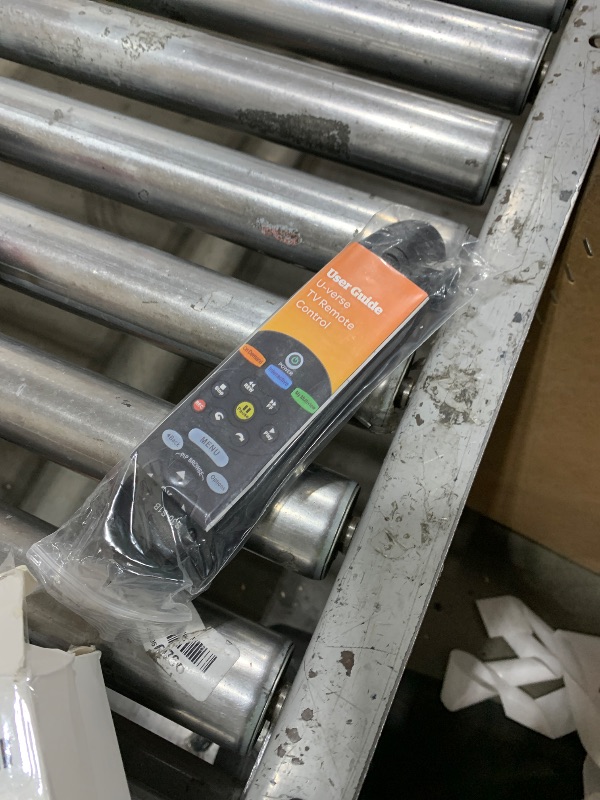 Photo 1 of (2-Pack) Replacement for AT&T S30 Remote Control Compatible with U-Verse Uverse Receiver