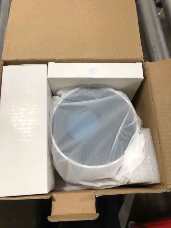 Photo 1 of ?Electric Focus?Magcubic Mini Projector 4K Support, Portable Projector with WiFi 6 and Bluetooth 5.4, Smart Proyector, 5W Soundbase Speaker, 180°Rotation for Home Theater