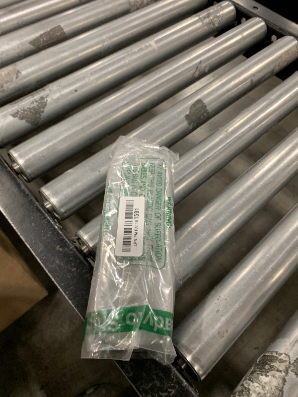 Photo 1 of 1 Pair Arm Pads Caps Replacement for Herman Miller Sayl Office Chair, Fixed and Height-Adjustable Armrest, Gray Vinyl