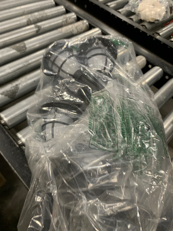 Photo 1 of 10 Pack Solar Pathway Lights Outdoor - Bright Solar Powered Garden Lights with Flickering Flame, Auto On/Off Waterproof Path Lights Decorative, Landscape Lighting for Yard Patio Walkway Driveway