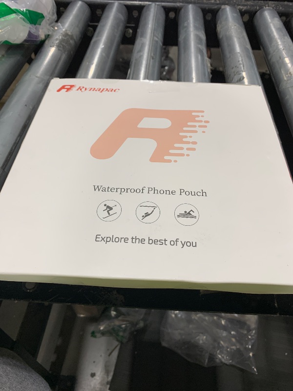 Photo 1 of [Up to 8.5''] Waterproof Phone Pouch Floating, Double Bags Waterproof Phone Case with Lanyard for iPhone 16 15 Pro Max, Galaxy S25 S24 Ultra, IPX8 Cellphone Dry Bag Beach Cruise Ship Essentials 2 Pack