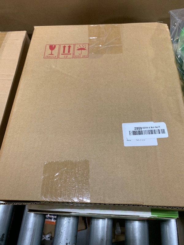 Photo 1 of [2-Pack] Kids Art Frames, 8.5x11 Front Opening Kids Artwork Frames Changeable, White Artwork Display Storage Frame for Wall, Holds 50 Pcs, for 3D Picture, Crafts, Hanging Art, Portfolio