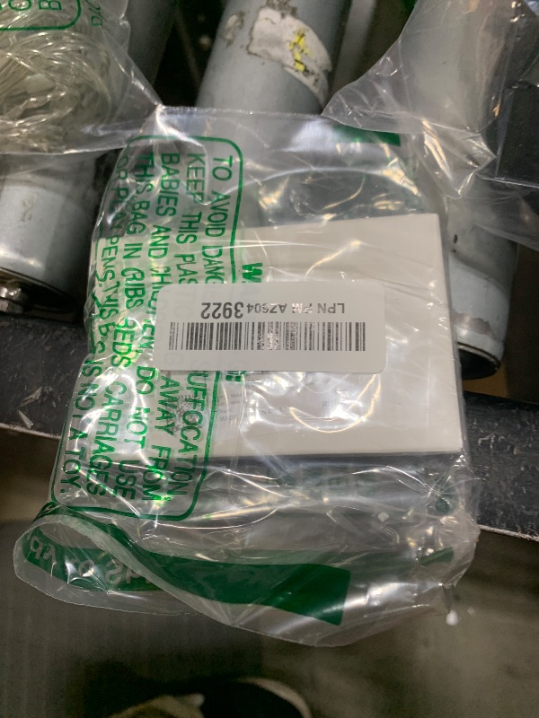 Photo 1 of 10 Pcs Metal Mini Clamps Mini Spring Clamp Crocodile Alligator Clips 1/2 Inch Wide for Work, Smooth Jaw, 5/16 Inch Capacity (Black)