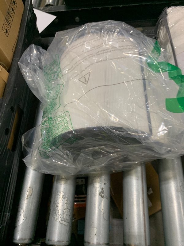 Photo 1 of 1 Pack 360 Combi Glass HEPA + Carbon Air Purifier Filter Replacement for Dyson HP10 HP07 TP10 TP09 TP07 TP06 TP04 TP4A HP04 HP06 HP09 HP4B PH01 PH02 PH03 PH04 PH3A DP04 Pure Cool Hot Humidify Fan