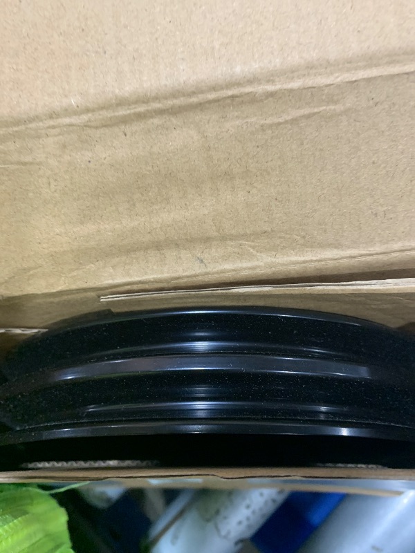 Photo 1 of 1 PC SHLPDFM Black Steel Crankshaft Pulley Double-Groove SWP Short Water Pump Compatible with Small Block Chevy SBC 262 265 267 283 302 305 307 327 350 400