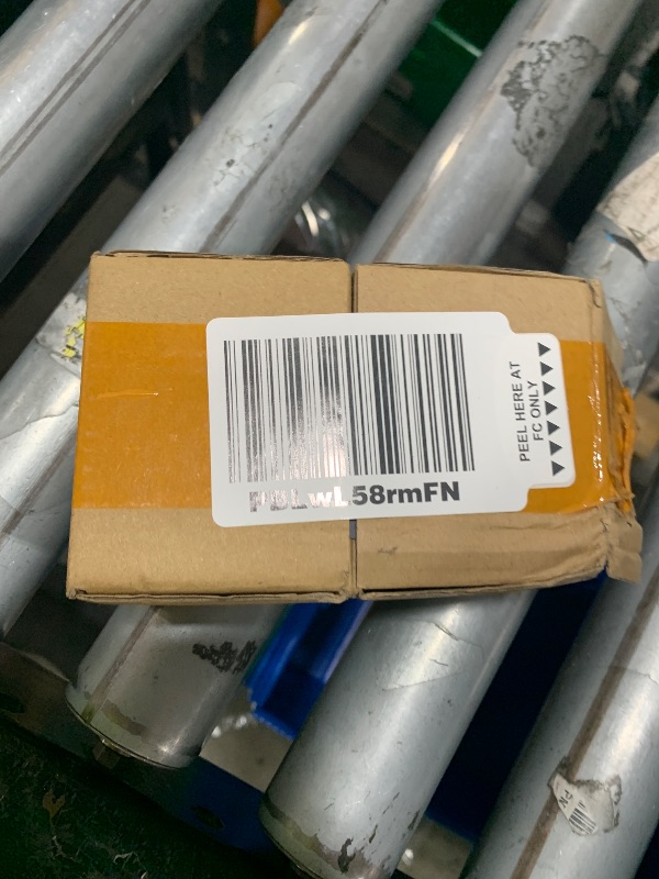 Photo 1 of (missing one) 2Pcs Air Filter Valve Cover Breather, 12mm/ 0.47" Crankcase Breather Filter, Turbo Vent Air Intake Filter Cleaner for Car and Motorcycle