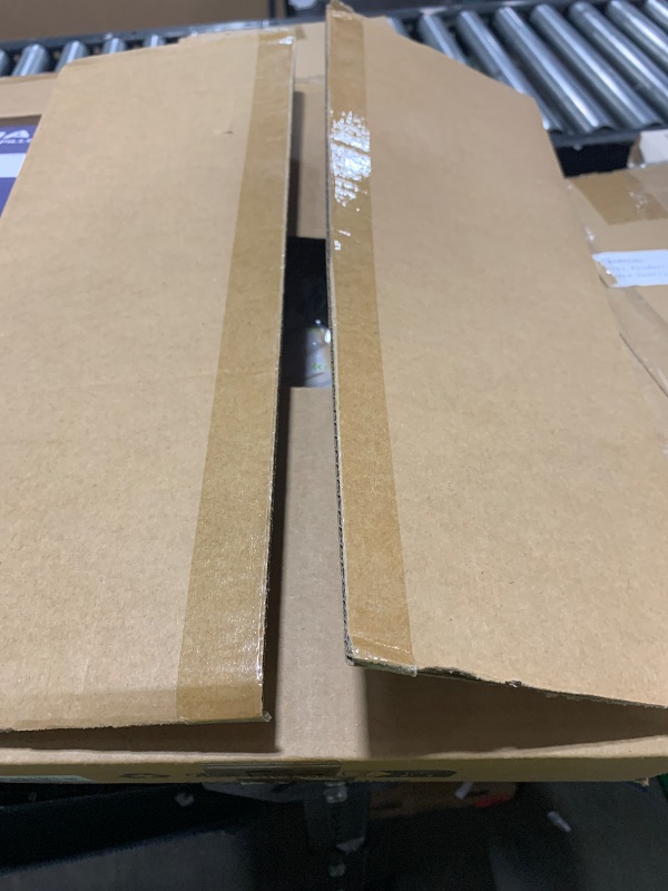 Photo 1 of (missing screws)1 Pack Pull Out Cabinet Organizer, Slide Out Drawer Expandable Width (12"-19") and Depth (17"-23") With 3 Slides, Fixed with Adhesive Film and Nail for Cabinets in Kitchen, Pantry or Bathroom