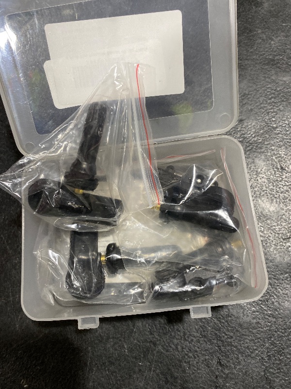 Photo 1 of 4 Pack Tire Pressure Sensor 40700-JA01B TPMS Sensor 315MHZ Tire Pressure Monitoring System Sensor Compatible with Nissan Altima Sentra Pathfinder Frontier Maxima Armada Titan Versa Murano Infiniti