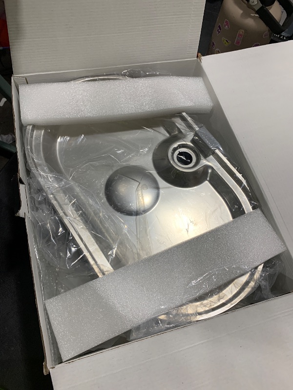 Photo 1 of 3.4Gal Dog Water Fountain for Large Dogs, 13L Stainless Steel Large Pet Fountain with Deeper & Wider Drinking Area, Automatic Dog Water Bowl Dispenser with Water Window & LED, Super Quiet