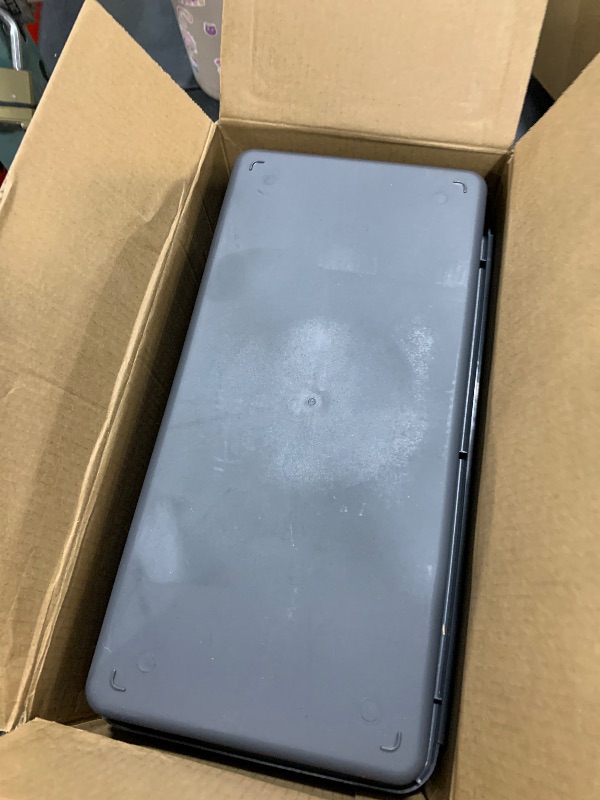 Photo 1 of ?LARGE SIZE??68PCS?Tool Box Organizer Tray Divider, ?5 Size?Toolbox Desk Drawer Organizer, Organization and Storage Toolbox for Garage Accessories (68pcs-Grey) (68PCS 5Sizes)