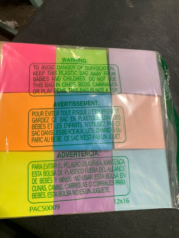Photo 1 of (36 Pack) Sticky Notes 3x3 in Post, 9 Bright Colors Self-Stick Note Pads it, Strong Adhesive, Easy to Post for Home, Office, Notebook