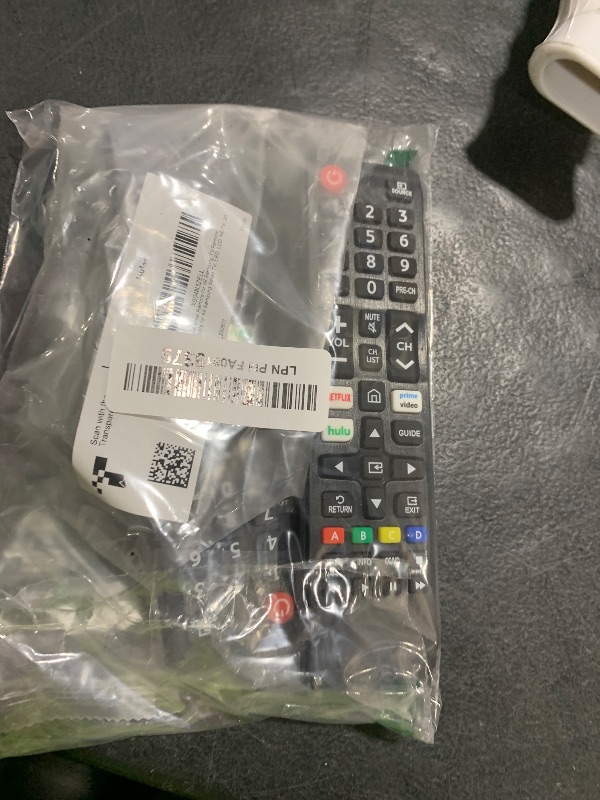 Photo 1 of ?Pack of 2? New Universal Remote for All Samsung TV Remote, Replacement Compatible for All Samsung Smart TV, LED, LCD, HDTV, 3D, Series TV