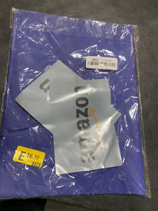 Photo 1 of 100 Sheets Blue Tissue Paper Artdly 14 x 20 Inches Blue Wrapping Paper Bulk for Weddings Birthday DIY Project Christmas