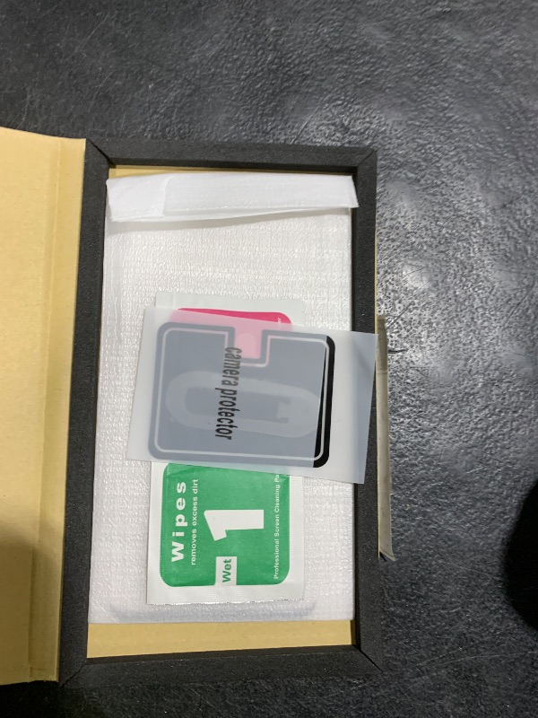 Photo 1 of 1 ONLY- Coliary [2+2 Pack] Galaxy S10 Screen Protector, HD Clear Tempered Glass, Ultrasonic Fingerprint Support, 3D Curved, Scratch Resistant, Bubble-Free for Galaxy S10 5G Glass Screen Protector