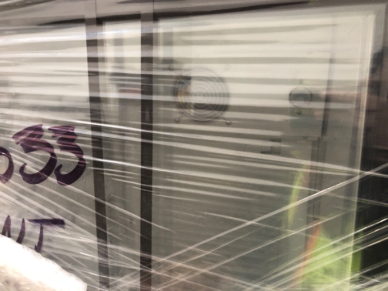 Photo 1 of **NONFUNCTIONAL** BODEGACOOLER Commercial Glass Door Merchandiser Refrigerator,9 Cu.Ft Beverage Cooler Display Drink Refrigerator,Outdoor Bar Cooler,Display Beverage Fridge for Bar,Office,Restaurant