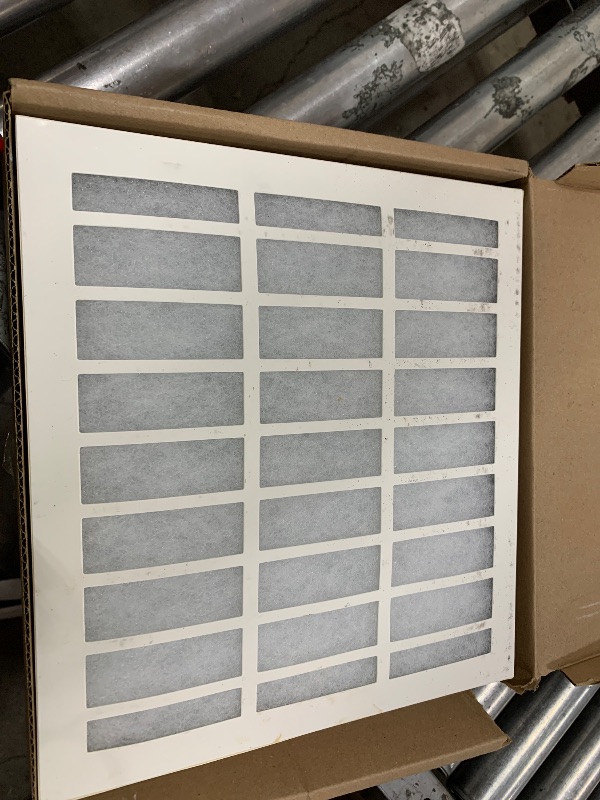 Photo 1 of *DAMAGED** PUREBURG 83543 Replacement Compatible with Perfect Fry Fryers 2FK001 2FR00801 Fits PFC57 PFA570 PFA720, Fry Air Filter Clean Odor VOCs