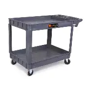Photo 1 of  WEN 73004 500-Pound Capacity Service Cart (36 in. x 24 in.)