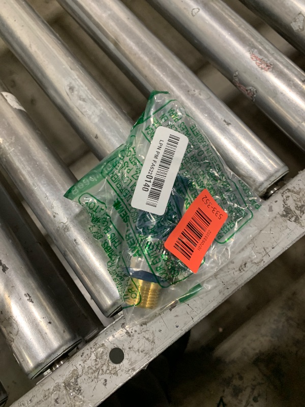 Photo 1 of 1 Pack Universal Faucet Hose Adapter, Thickened Sink Hose Attachment for Faucet, Flexible Silicone Sleeve Water Hose Connector for RV Garden Hose Damaged/Stripped Faucet Threads or Threadless Faucet